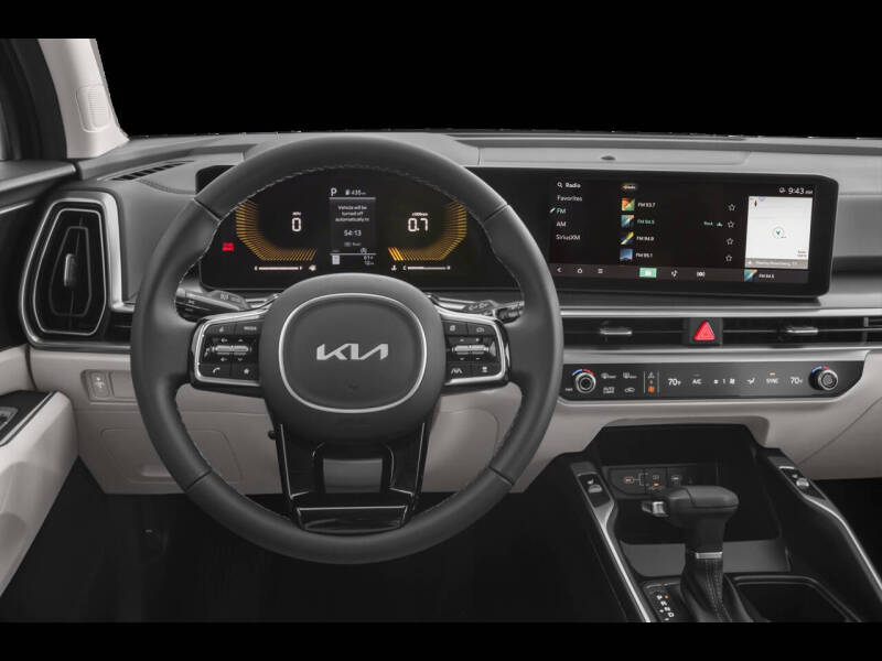 2024 Kia Sorento S