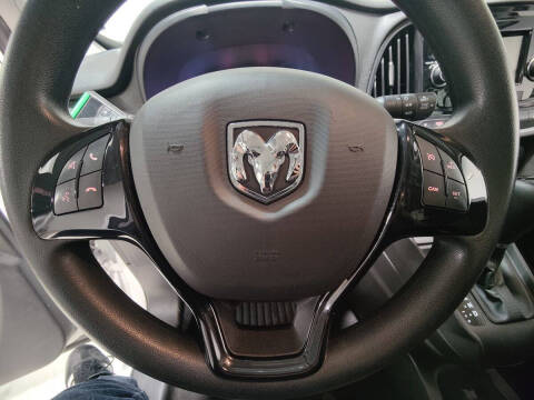 2021 RAM ProMaster City Tradesman