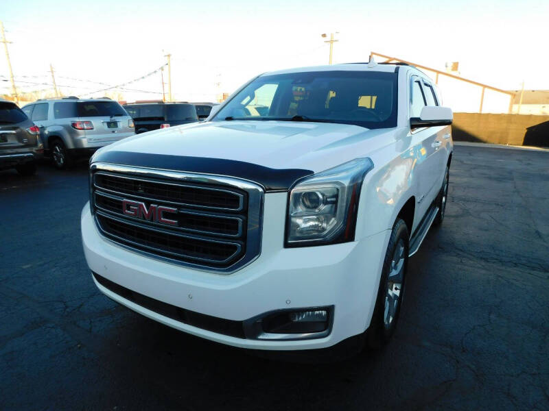 2018 GMC Yukon SLT