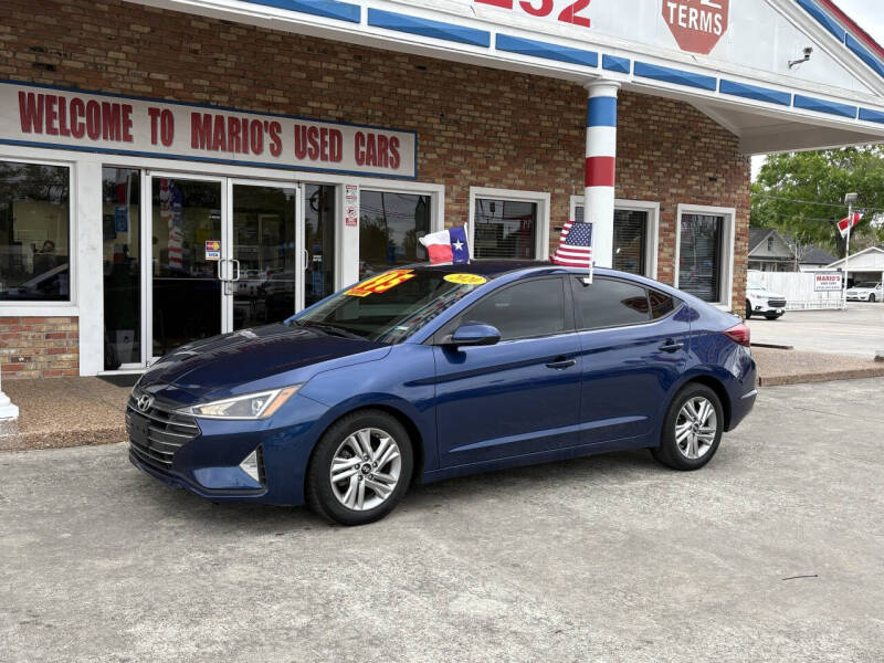 2020 Hyundai Elantra Limited