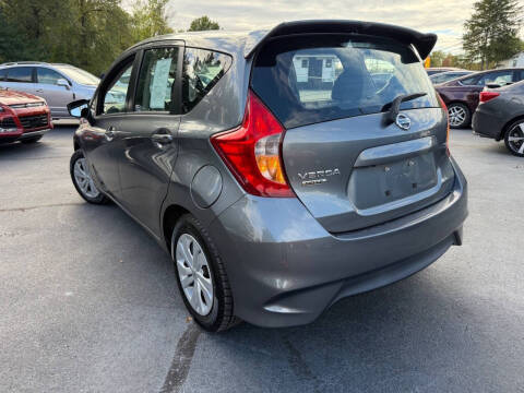 2017 Nissan Versa Note SV
