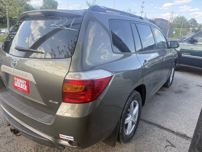 2010 Toyota Highlander