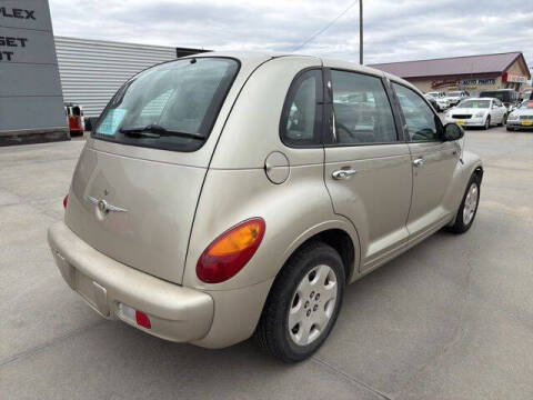2005 Chrysler PT Cruiser