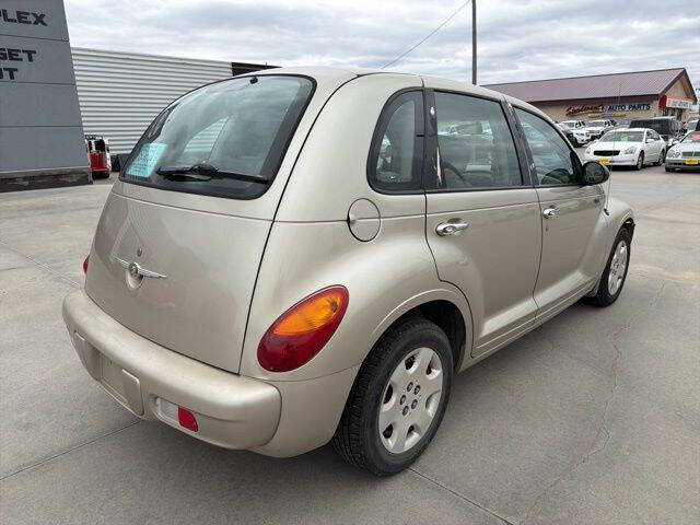 2005 Chrysler PT Cruiser