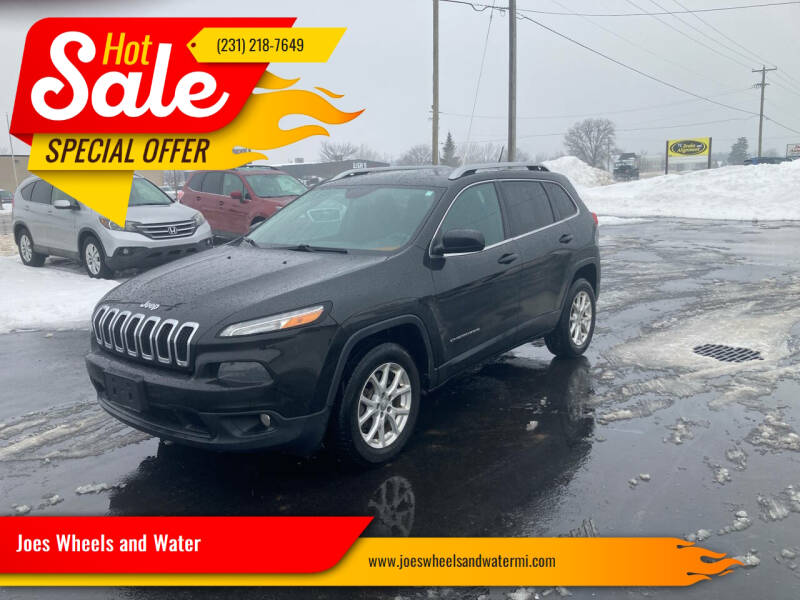 2014 Jeep Cherokee Latitude's photo