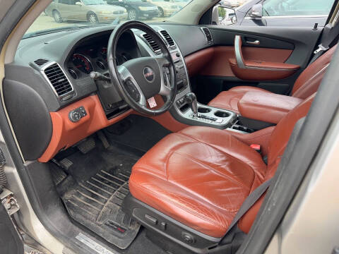 2007 GMC Acadia SLT-2