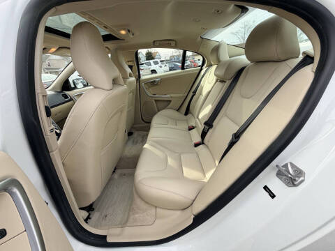 2015 Volvo S60 T5 Drive-E Premier