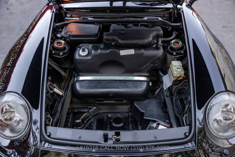 1997 Porsche 911