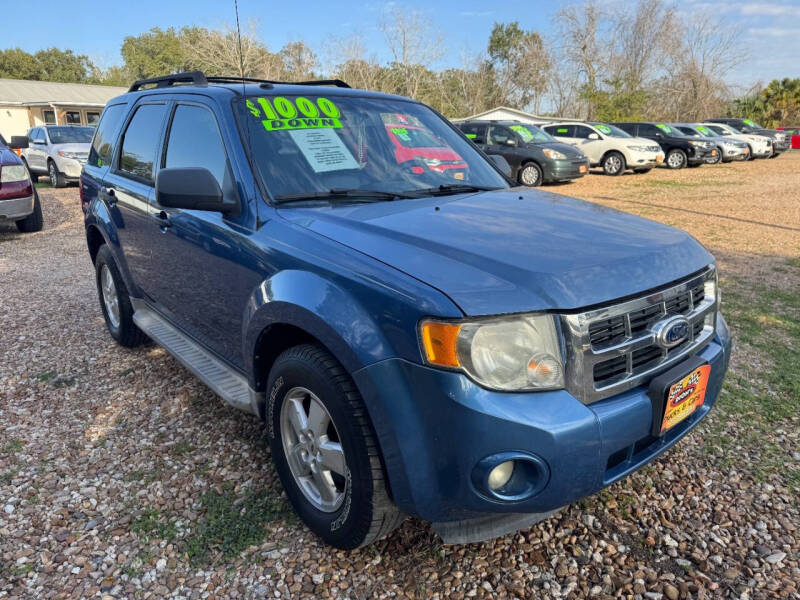2010 Ford Escape