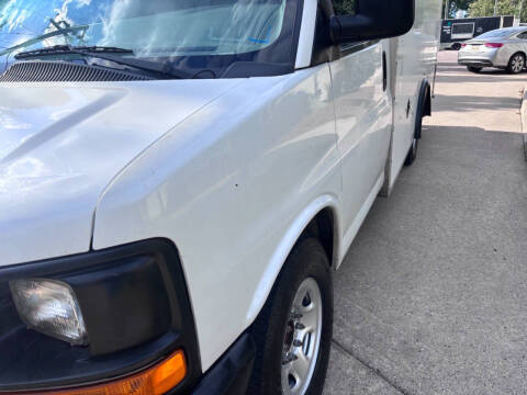 2014 Chevrolet Express 3500