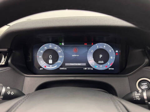 2024 Land Rover Range Rover Velar P250 S