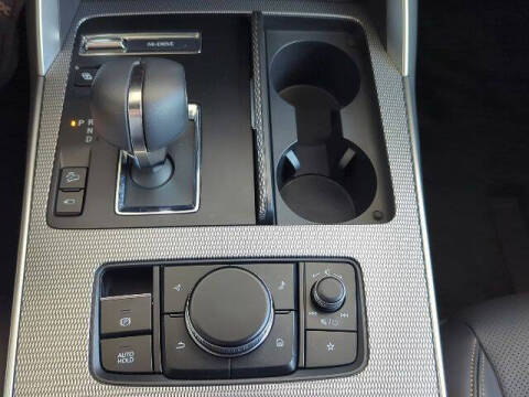 2025 Mazda CX-70 Plug-in Hybrid Premium Plus