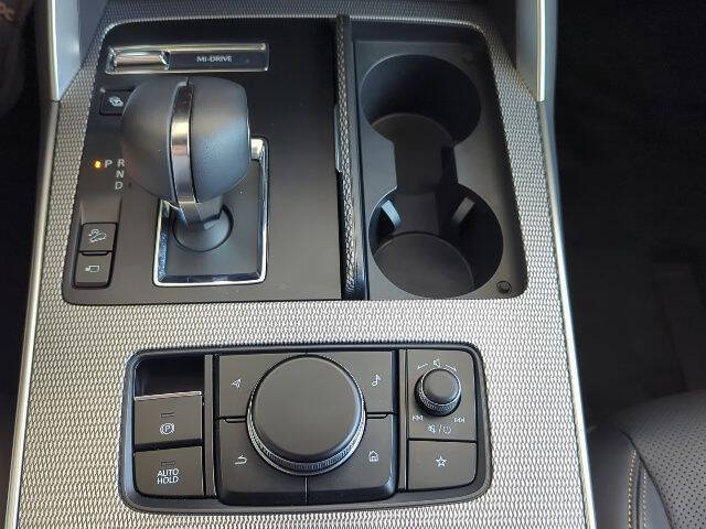 2025 Mazda CX-70 Plug-in Hybrid Premium Plus