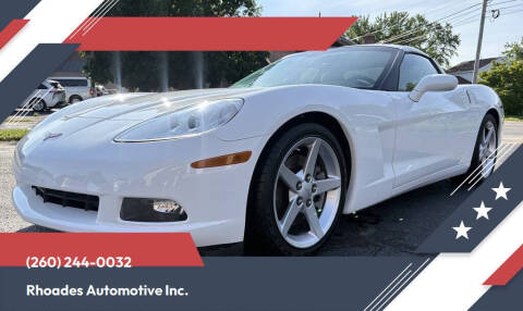 2005 Chevrolet Corvette
