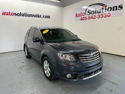 2011 Subaru Tribeca for sale at Auto Solutions in Warr Acres OK