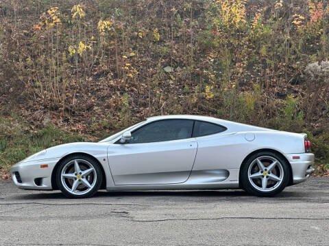 2000 Ferrari 360 Modena