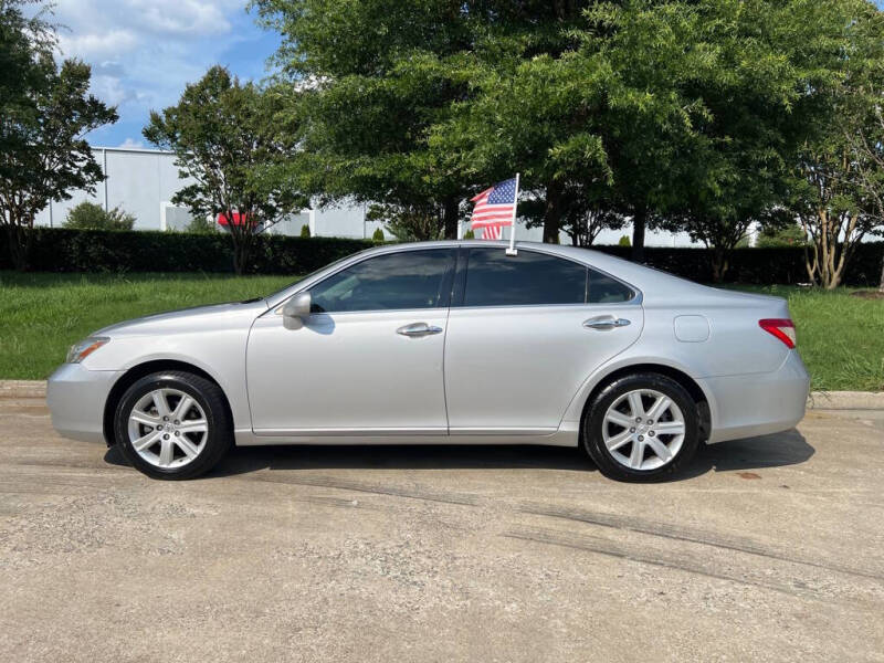 2008 Lexus ES 350