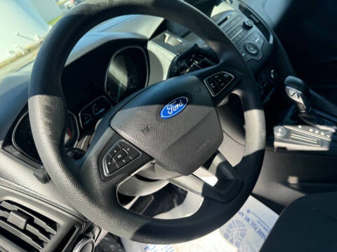2015 Ford Focus S