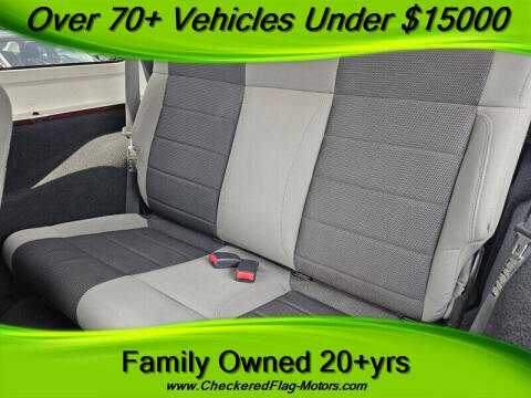 2007 Jeep Wrangler X