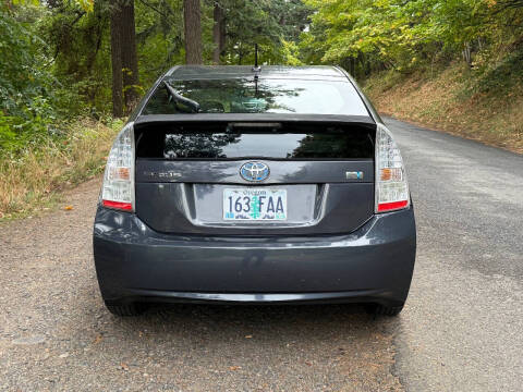 2010 Toyota Prius II