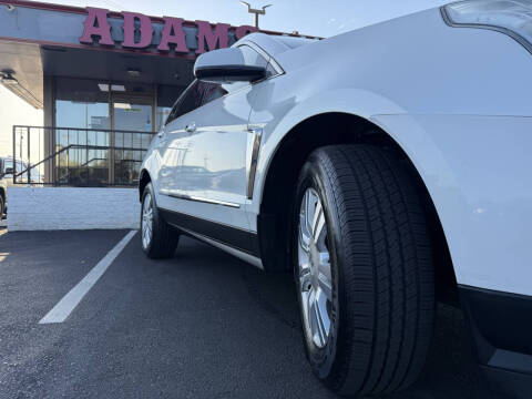 2014 Cadillac SRX Luxury Collection