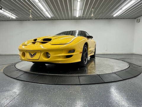 2002 Pontiac Firebird Trans Am