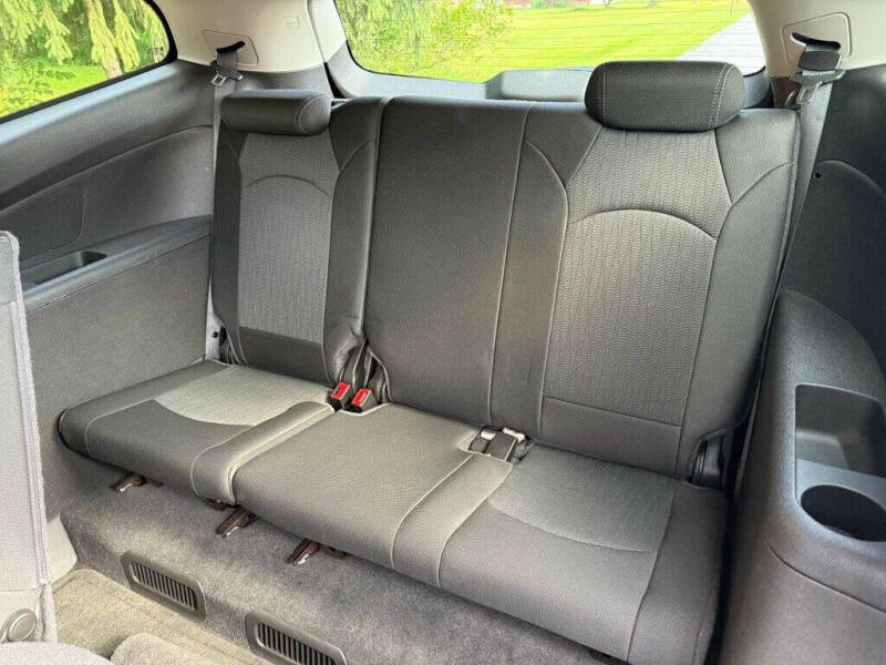 2013 Chevrolet Traverse LT