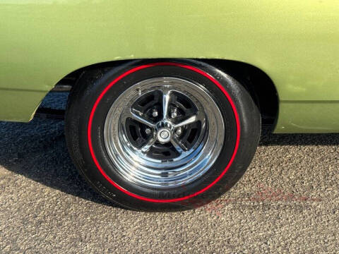 1968 Plymouth Roadrunner