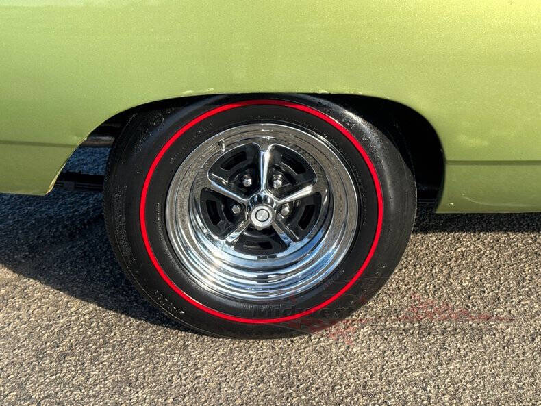 1968 Plymouth Roadrunner