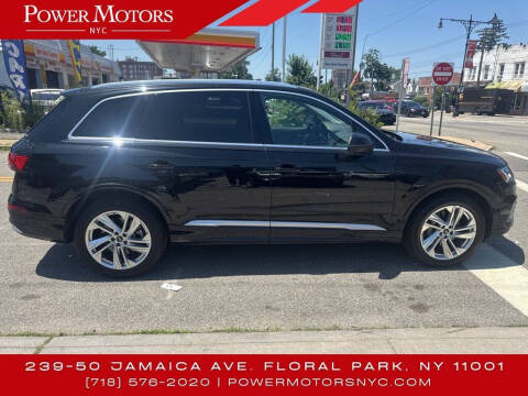 2023 Audi Q7 quattro Premium Plus 55 TFSI