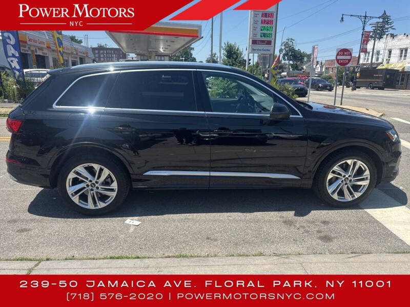 2023 Audi Q7 quattro Premium Plus 55 TFSI