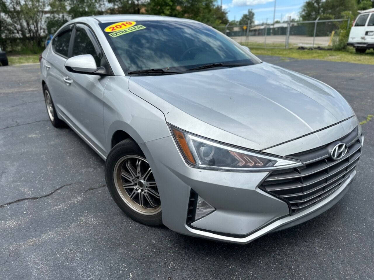 2019 Hyundai ELANTRA for sale at Kings Motors in Hamilton, OH