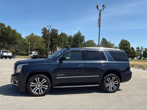 2017 GMC Yukon Denali