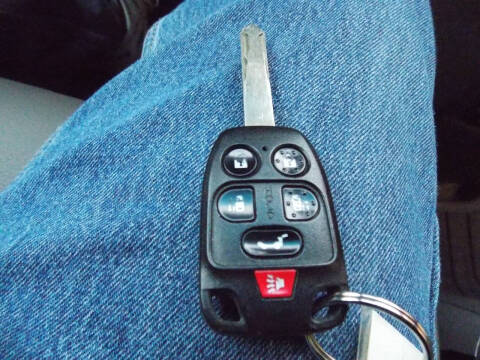 2011 Honda Odyssey Touring