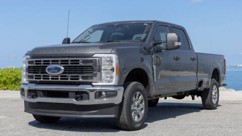 2023 Ford F-250 Super Duty for sale at PAUL YODER AUTO SALES INC in Sarasota FL