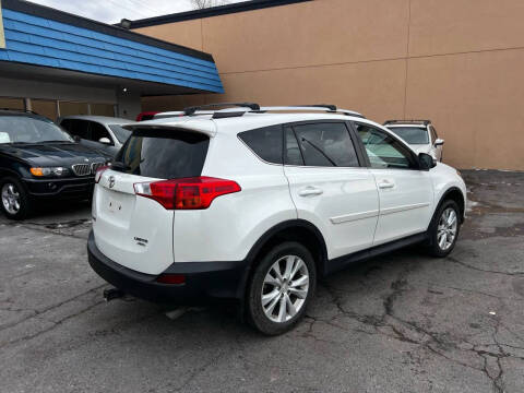 2013 Toyota RAV4 Limited