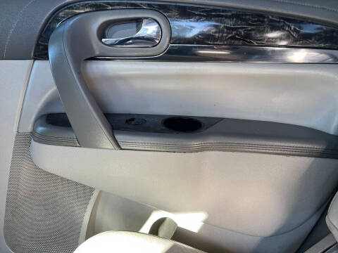 2014 Buick Enclave Premium