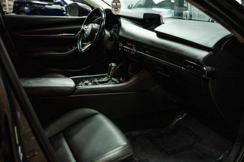 2019 Mazda Mazda3 Sedan Preferred