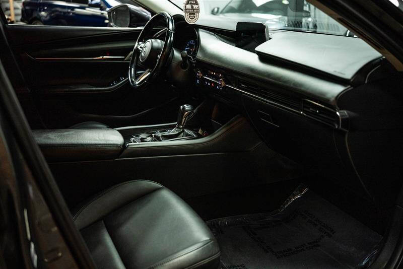 2019 Mazda Mazda3 Sedan Preferred