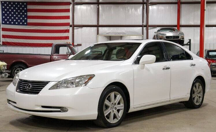 2007 Lexus ES 350 for sale at ATX Auto Dealer LLC in Kyle TX