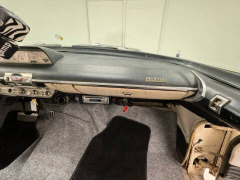 1956 Lincoln Premiere