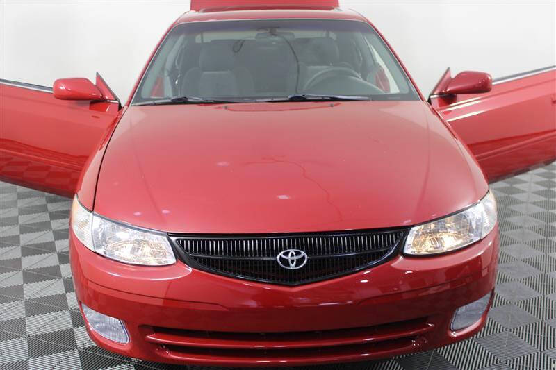 2000 Toyota Camry Solara SE V6
