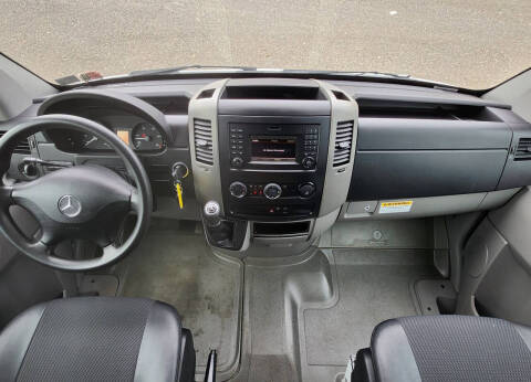 2018 Mercedes-Benz Sprinter