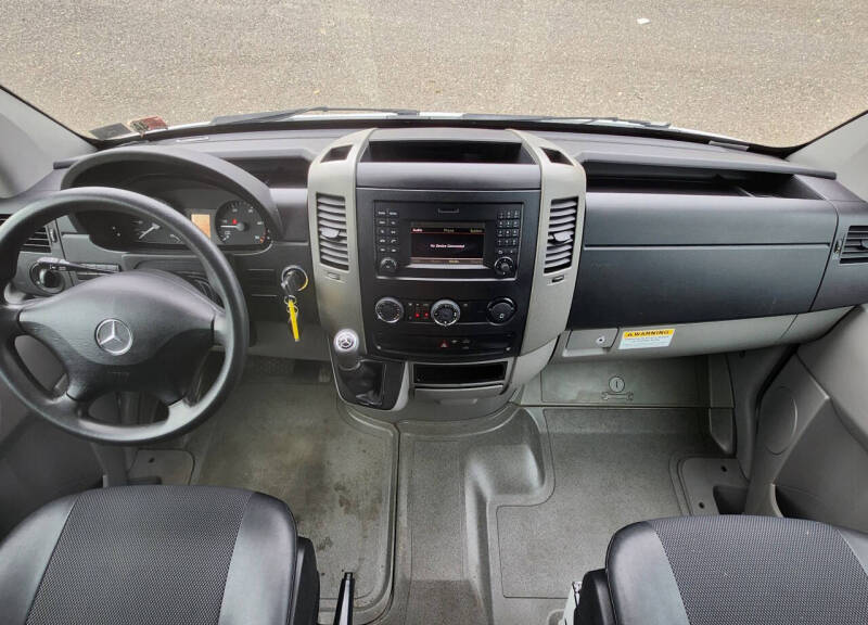 2018 Mercedes-Benz Sprinter