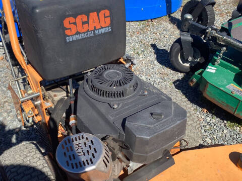 Scag Commercial Walk Behind Mower