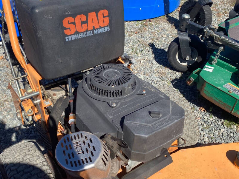 Scag Commercial Walk Behind Mower