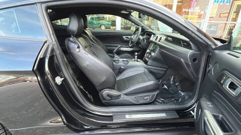 2018 Ford Mustang GT Premium