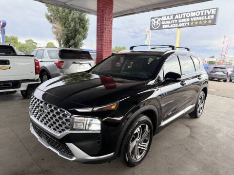 2022 Hyundai Santa Fe SEL