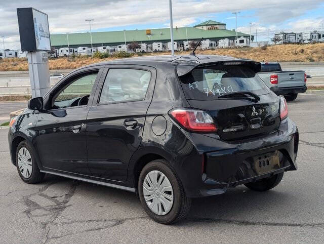 2021 Mitsubishi Mirage for sale at Axio Auto Boise in Boise, ID