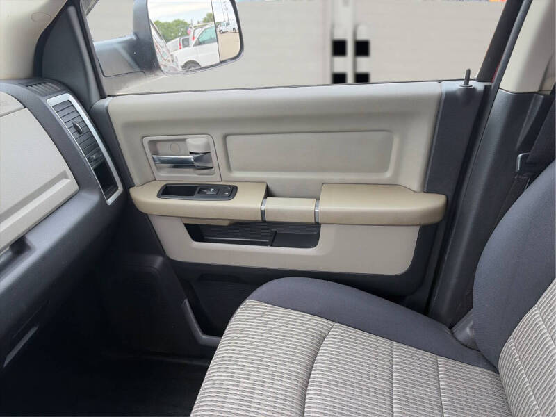 2011 RAM 1500